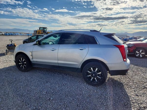 2012 CADILLAC SRX Luxury