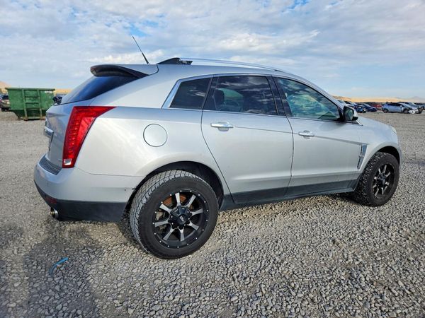 2012 CADILLAC SRX Luxury