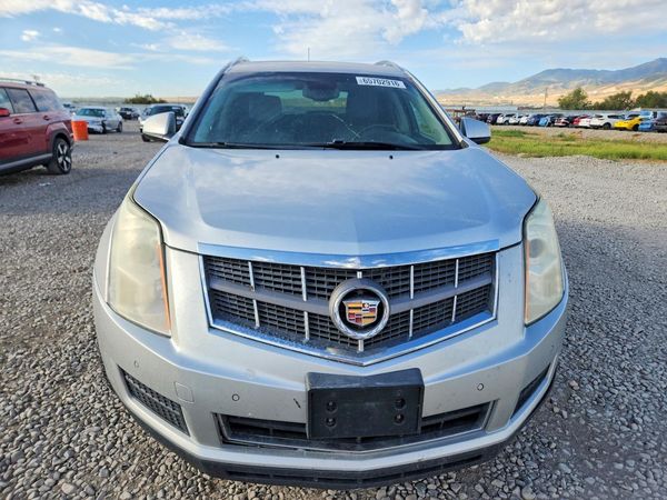 2012 CADILLAC SRX Luxury