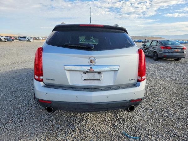 2012 CADILLAC SRX Luxury