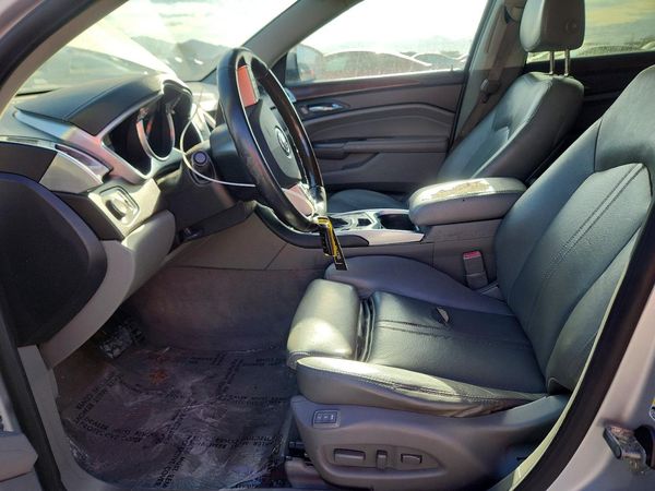 2012 CADILLAC SRX Luxury