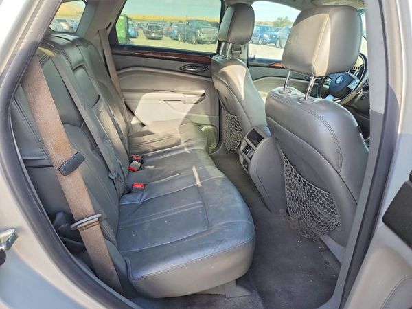 2012 CADILLAC SRX Luxury