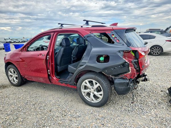 2018 CHEVROLET EQUINOX Premier (3LZ)