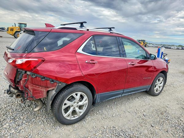 2018 CHEVROLET EQUINOX Premier (3LZ)