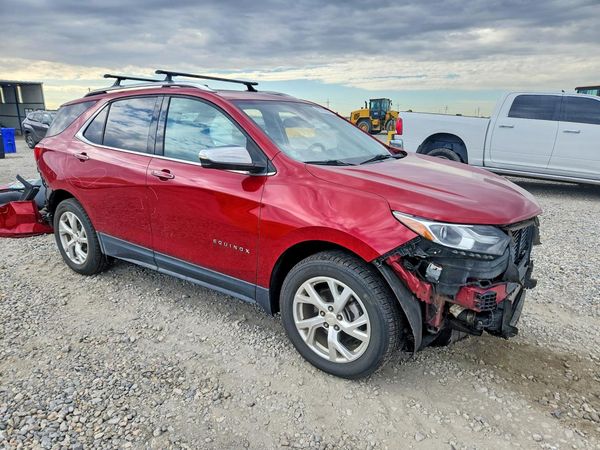 2018 CHEVROLET EQUINOX Premier (3LZ)