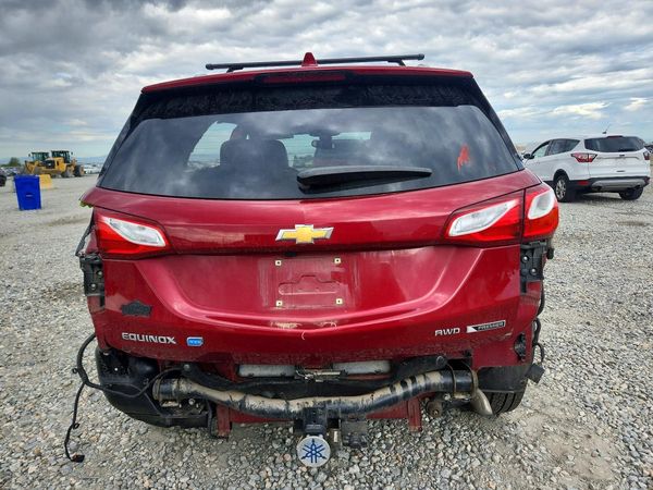 2018 CHEVROLET EQUINOX Premier (3LZ)