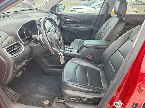 2018 CHEVROLET EQUINOX Premier (3LZ)
