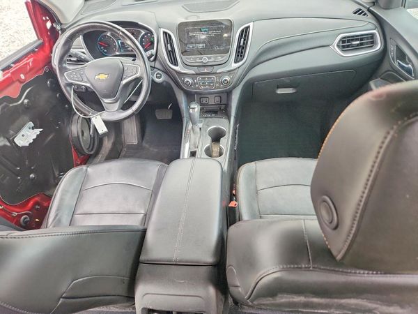 2018 CHEVROLET EQUINOX Premier (3LZ)