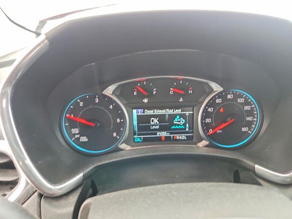 2018 CHEVROLET EQUINOX Premier (3LZ)