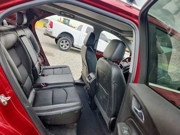 2018 CHEVROLET EQUINOX Premier (3LZ)