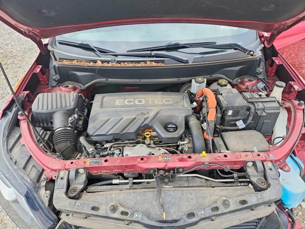2018 CHEVROLET EQUINOX Premier (3LZ)