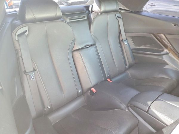 2012 BMW 650