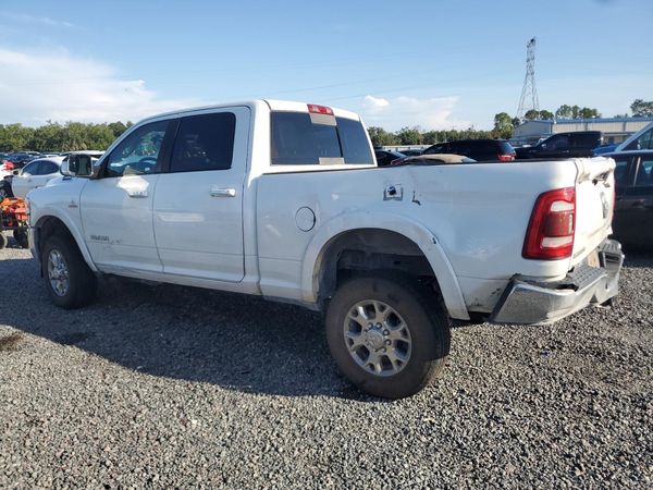 2020 RAM 2500 LARAMIE CREW CAB 4X4
