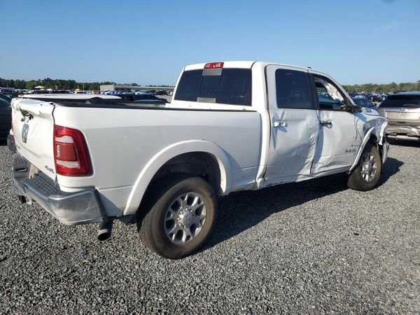 2020 RAM 2500 LARAMIE CREW CAB 4X4
