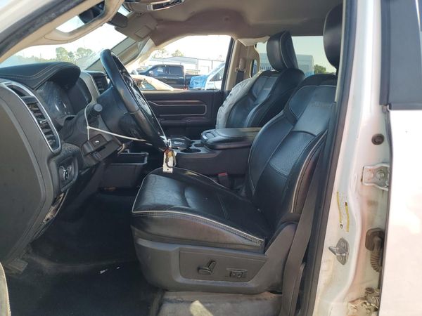 2020 RAM 2500 LARAMIE CREW CAB 4X4