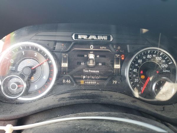 2020 RAM 2500 LARAMIE CREW CAB 4X4