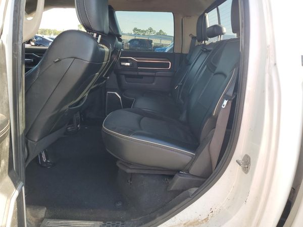 2020 RAM 2500 LARAMIE CREW CAB 4X4