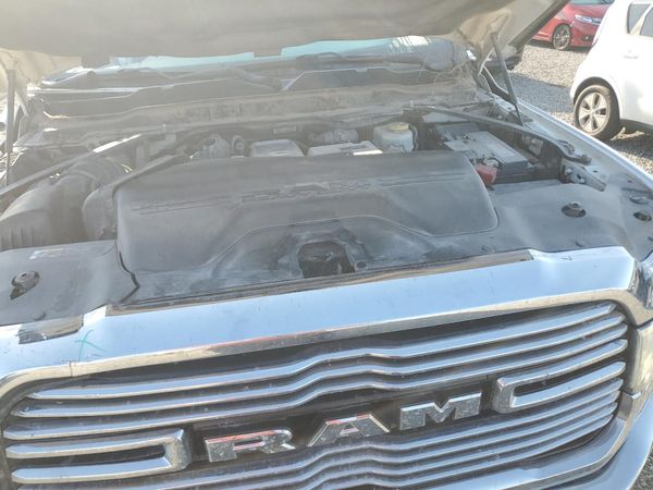 2020 RAM 2500 LARAMIE CREW CAB 4X4
