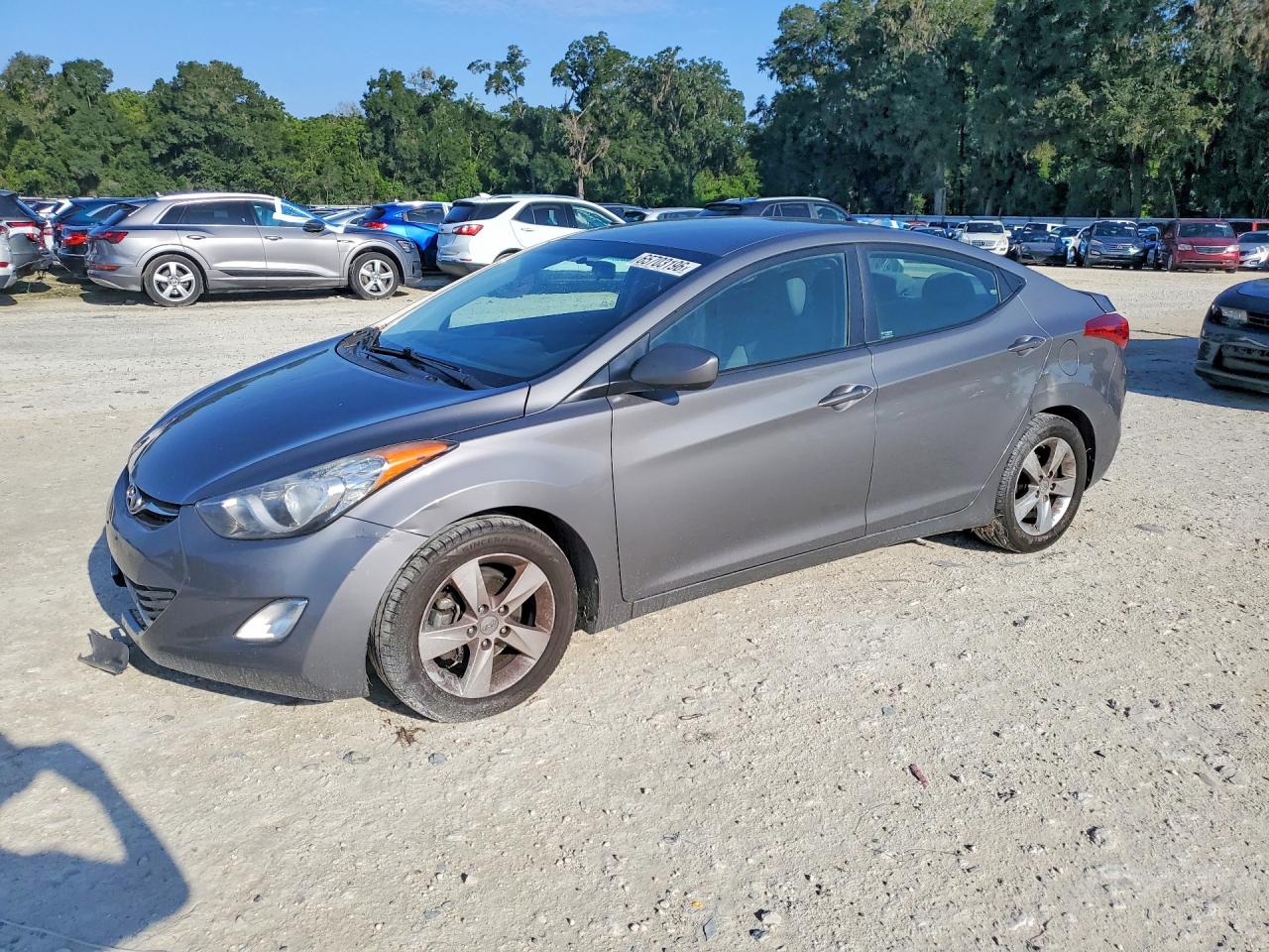 2013 HYUNDAI ELANTRA