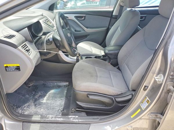 2013 HYUNDAI ELANTRA