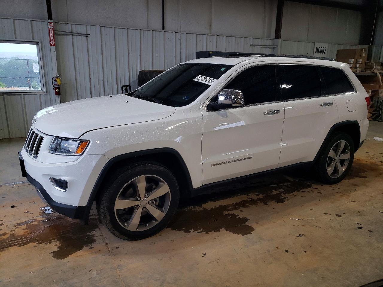 2015 JEEP GRAND CHEROKEE