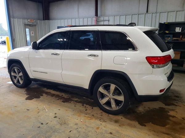 2015 JEEP GRAND CHEROKEE