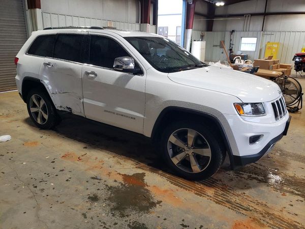 2015 JEEP GRAND CHEROKEE
