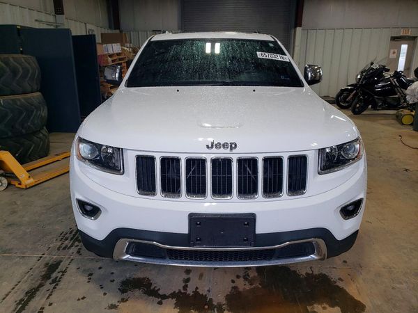 2015 JEEP GRAND CHEROKEE