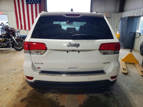 2015 JEEP GRAND CHEROKEE