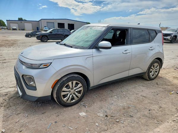 2020 KIA SOUL