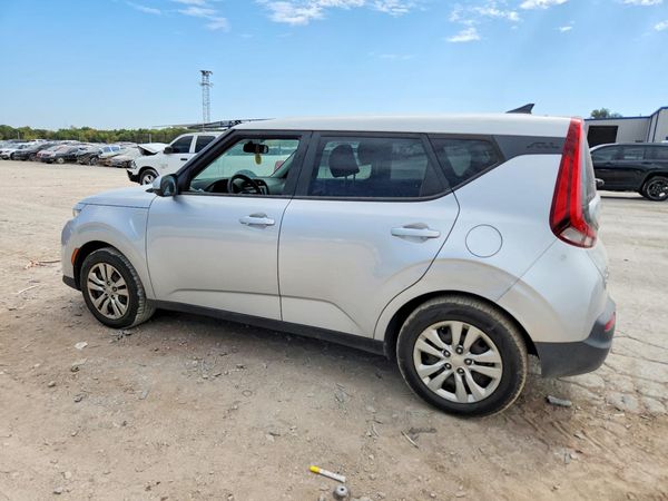 2020 KIA SOUL