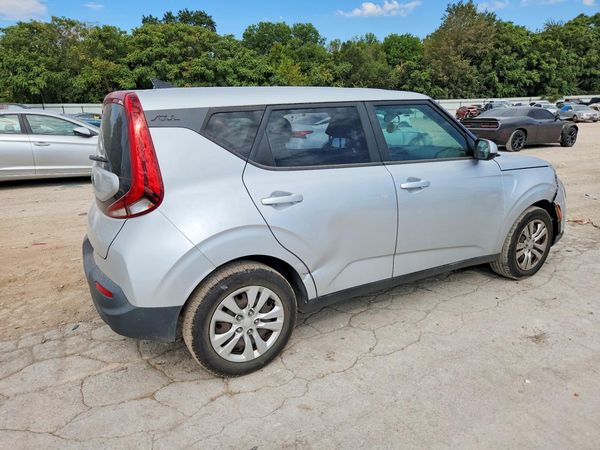 2020 KIA SOUL