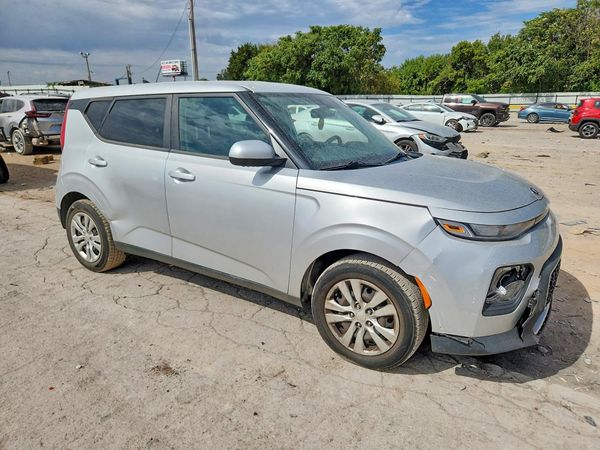2020 KIA SOUL