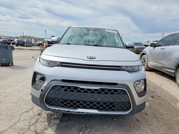2020 KIA SOUL