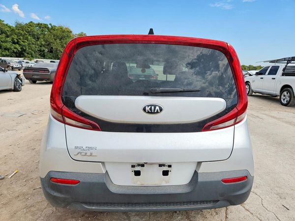 2020 KIA SOUL