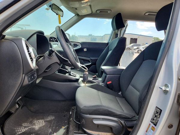 2020 KIA SOUL