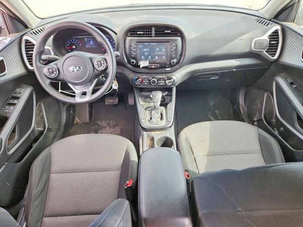 2020 KIA SOUL