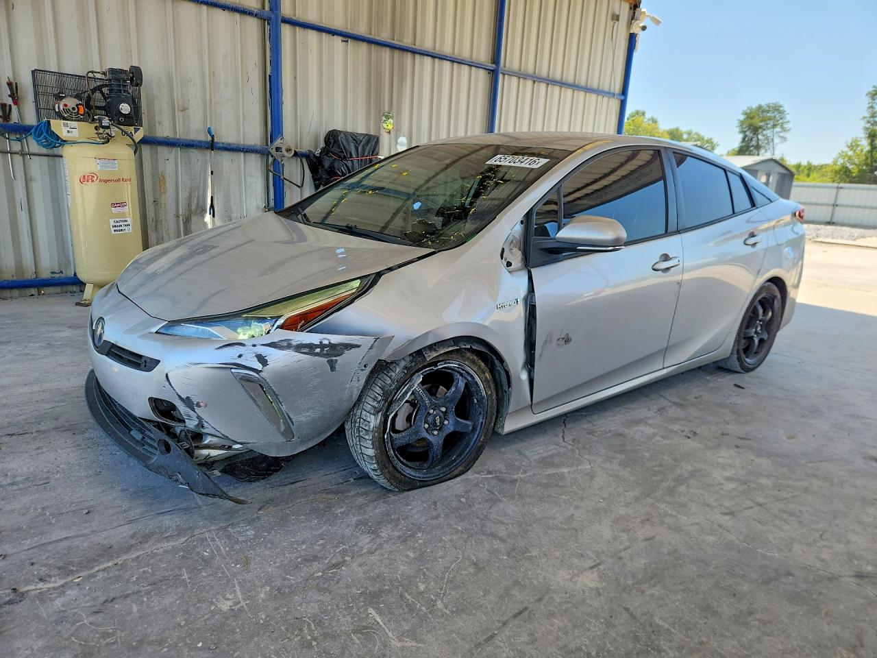 2022 TOYOTA PRIUS