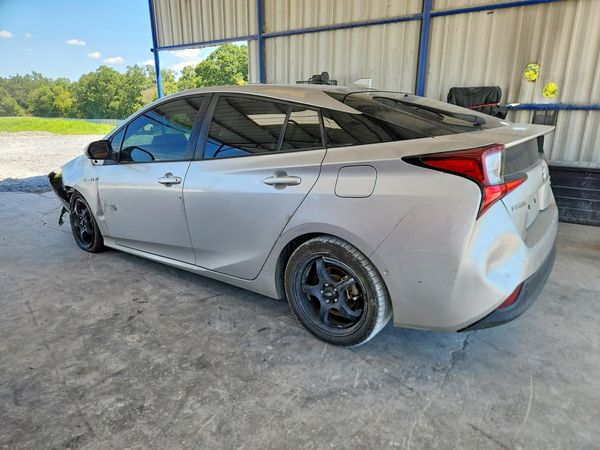 2022 TOYOTA PRIUS