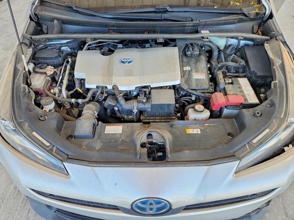2022 TOYOTA PRIUS