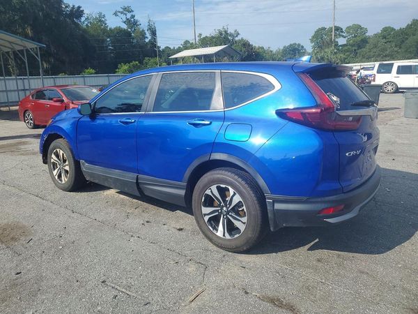 2021 HONDA CR-V SE