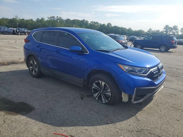 2021 HONDA CR-V SE