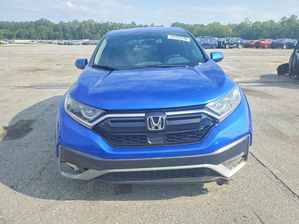 2021 HONDA CR-V SE