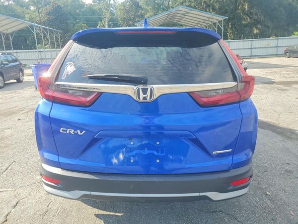 2021 HONDA CR-V SE