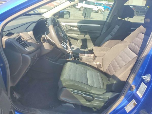 2021 HONDA CR-V SE