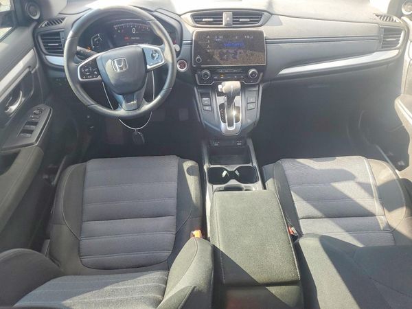 2021 HONDA CR-V SE