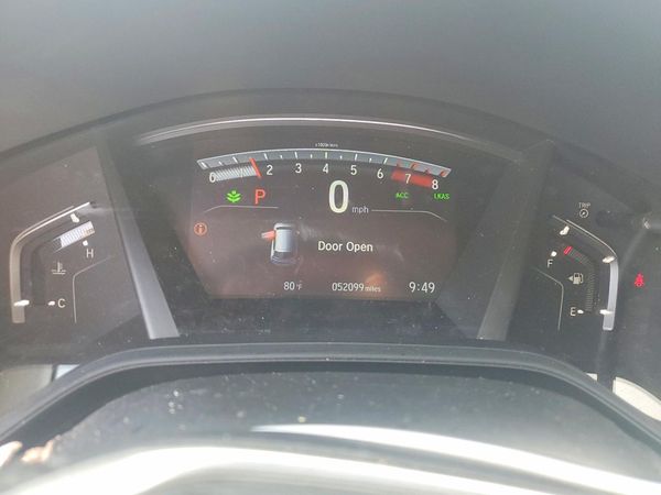 2021 HONDA CR-V SE