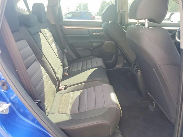 2021 HONDA CR-V SE