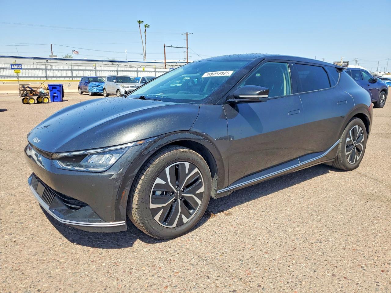 2023 KIA EV6 Light, Wind