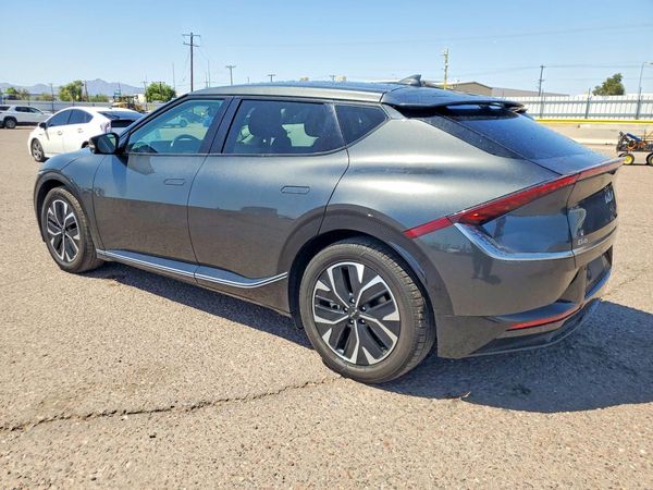 2023 KIA EV6 Light, Wind